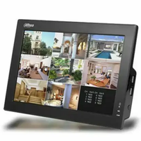 Dvr monitor 10" dahua 4 canali VKD-W0410T 320gb