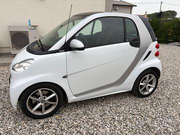 Smart fortwo 800 cdi diesel 40 kw - 54 cv