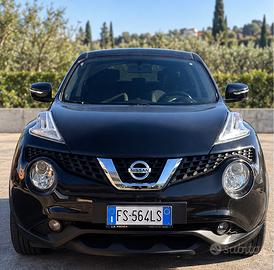 Nissan Juke 1.5 Diesel