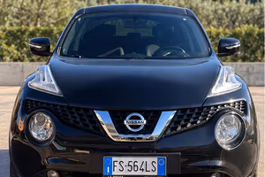 Nissan Juke 1.5 Diesel