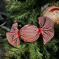 Decorazione per albero di natale: caramella
