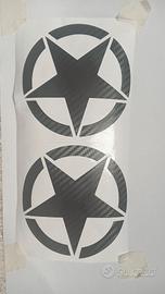 adesivi jeep 10*10 cm