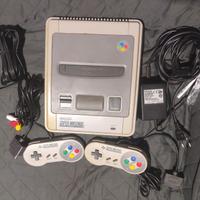 super Nintendo 