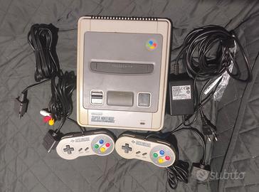 super Nintendo 