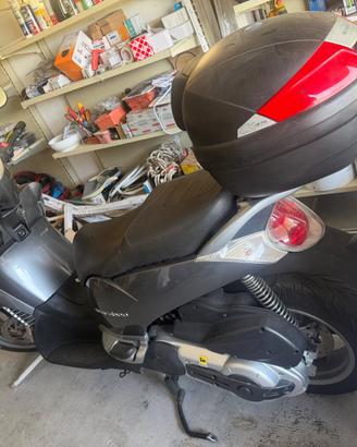 Aprilia scarabeo 500