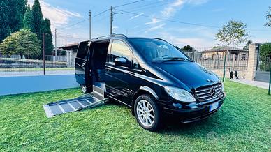 Mercedes-benz Viano 2.2 CDI Trend
