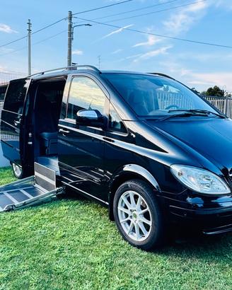 Mercedes-benz Viano 2.2 CDI Trend