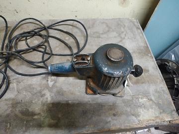 levigatrice da falegname 