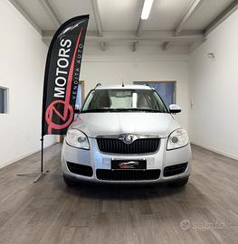 Skoda Roomster 1.6 16V Comfort GPLine NEOPATENTATI