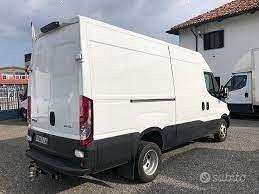 Ricambi usati iveco daily gemellato