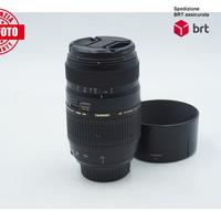 Tamron 70-300 F4-5.6 Di LD Macro (Nikon)