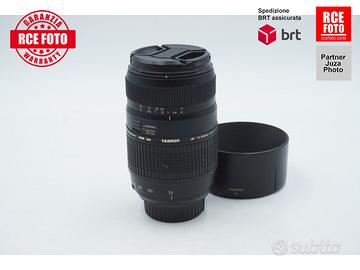 Tamron 70-300 F4-5.6 Di LD Macro (Nikon)