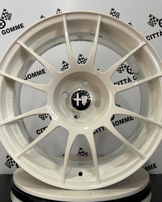 CERCHI IN LEGA ALFA ROMEO MITO 145 146 155 DA 17