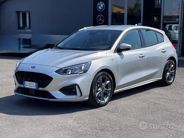 FORD Focus 1.0 EcoBoost 125 CV 5p. ST-Line AUTOMAT
