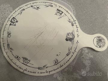 Tagliere vintage Mulino Bianco