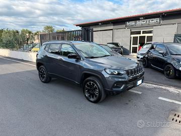 Jeep Compass 1.3 Turbo T4 240 CV PHEV AT6 4xe Trai