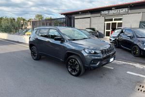 Jeep Compass 1.3 Turbo T4 240 CV PHEV AT6 4xe Trai