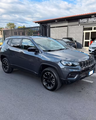 Jeep Compass 1.3 Turbo T4 240 CV PHEV AT6 4xe Trai