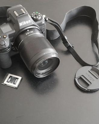 Mirrorles e flash