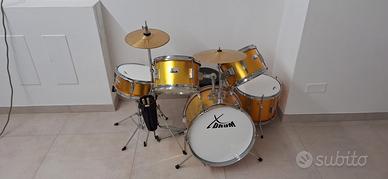 Batteria completa