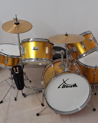 Batteria completa