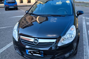 opel Corsa 2010 GPL