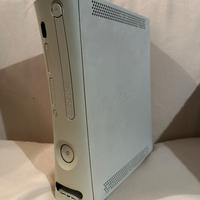 Xbox 360 Arcade white con scatola originale