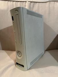 Xbox 360 Arcade white con scatola originale