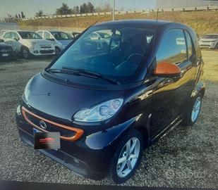 Smart ForTwo 1000 62 kW coupé pulse