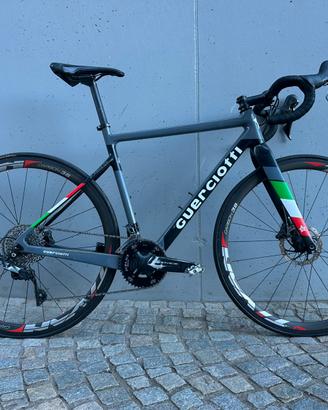Bicicletta GUERCIOTTI eureka CX