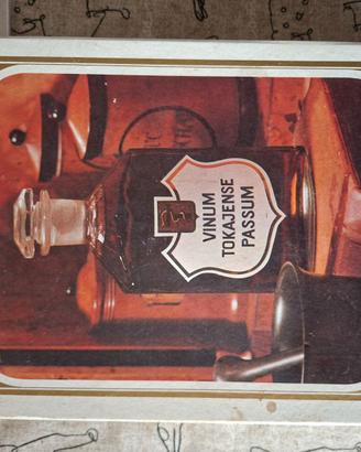 Vino passito ungherese