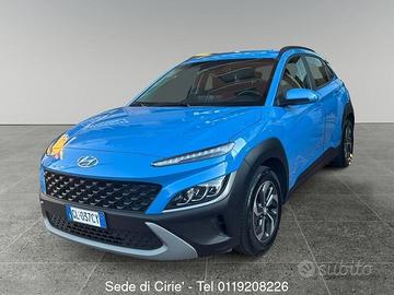 Hyundai Kona HEV 1.6 DCT XLine+