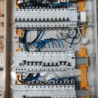 Quadro elettronico industriale