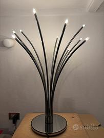 Lampada da tavolo dimmerabile touch