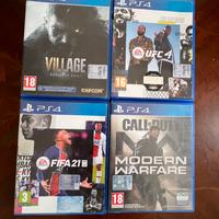 Giochi ps4