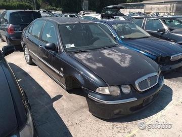 Rover 45 Demolita - Per Ricambi