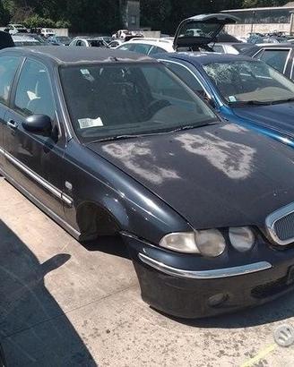 Rover 45 Demolita - Per Ricambi