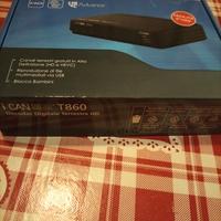 i-CAN T860 - DECODER DIGITALE TERRESTRE HD DVB-T2