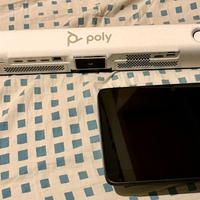 Kit videoconferenza professionale Poly studio X32