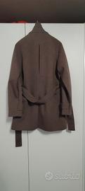 Cappotto uomo elegante - praticamente nuovo 