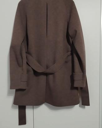 Cappotto uomo elegante - praticamente nuovo 