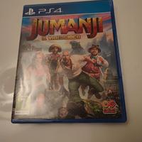Jumanji PS4