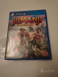 Jumanji PS4