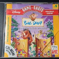 Bug Drop - Disney Game Shots num 5 - Videogioco PC