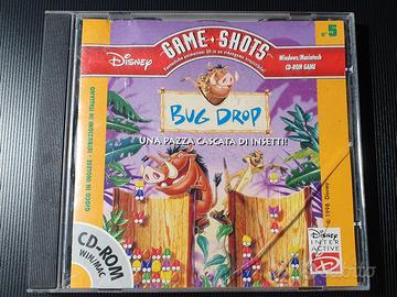 Bug Drop - Disney Game Shots num 5 - Videogioco PC