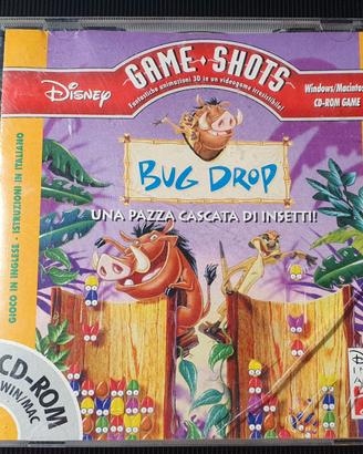 Bug Drop - Disney Game Shots num 5 - Videogioco PC