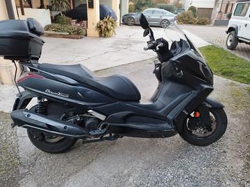 Scooter Kymco 350