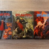 Lotto Maxi Dylan Dog Old Boy (+ albo gratis)