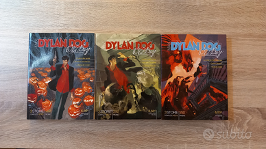 Lotto Maxi Dylan Dog Old Boy (+ albo gratis)