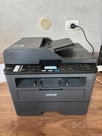Stampante laser Brother MFC-L2710DN con Scanner